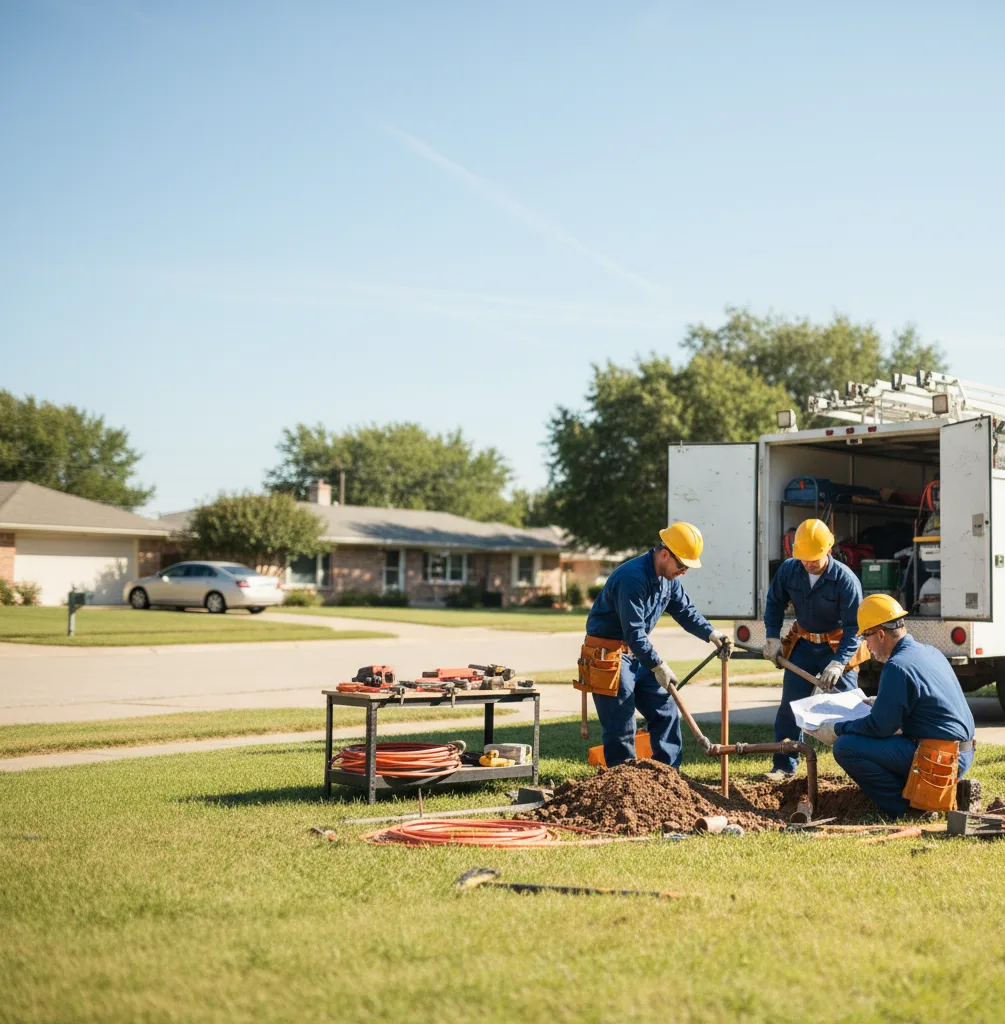 Sewer Line Repair in Riverside, CT